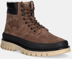Gant cizme din piele întoarsă Nebrada 9BYA-OBM01L_88X (31643110)