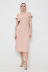 HUGO BOSS rochie PPYX-SUD1HO_30E (50488660)