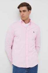 Ralph Lauren cămașă pentru bărbați din bumbac PPYX-KDM04S_30X (710654408)