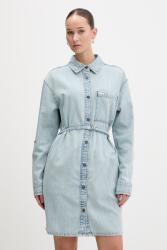 Guess Jeans rochie jeans PPY2-SUD0OD_05J (W6RK26.D5M83)