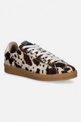 AllSaints sneakers din piele Leon Sneaker PPY2-OBD2RM_01X