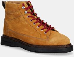 Gant botine de piele întoarsă Hillprep 9BYA-OBM01F_18X