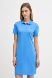 Tommy Hilfiger rochie din bumbac cu elastan PPYA-SUD06A_50X (WW0WW43228)