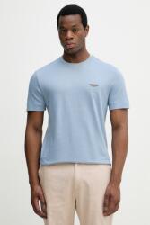 BOSS tricou bărbătesc cu amestec de in X ASTON MARTIN PPY2-TSM1AE_05X (50558830)