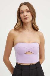 Patrizia Pepe top PPYH-BDD09W_48X (2C1545.A049)