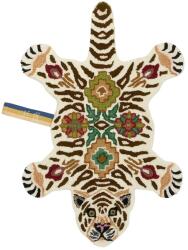 Doing Goods covor de lână Jill Tiger 90 x 63 x 2 cm 99KK-DYU04Y_MLC (1.45.10.141.020.2) Covor