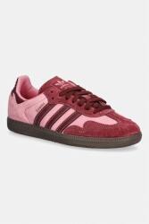 Adidas sneakers din piele intoarsă Samba Og PPY2-OBD10G_30X (IH6704)