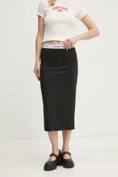 Tommy Jeans fusta PPYA-SDD00H_99X (DW0DW19365)