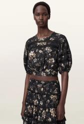 AllSaints bluză PEONY PPY2-BDD0AO_99X (W071PE)