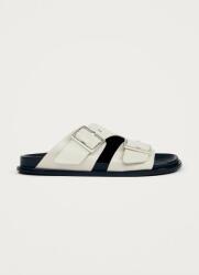 Alohas papuci din piele Alba PPY2-KLD0B1_01X (S101012.02)