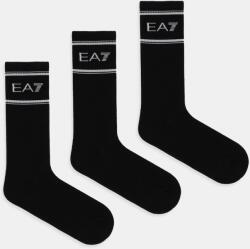 EA7 Emporio Armani șosete 3-pack PPY2-LGU00M_99X (AF18572.7X000381)