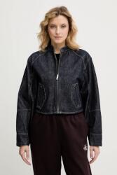 Calvin Klein Jeans geacă jeans PPY2-KUD00F_99J (LV047E731G)