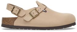 Birkenstock papuci din nubuc Tokio PPYA-KLD0WN_08X (1029496)