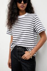 Answear. LAB tricou pentru femei din bumbac BPY2-TSD008_00X (TR2.tok)