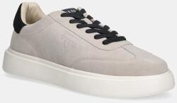 Guess sneakers PLAZA PPY2-OBM072_08X (FMFPLA.SUE12.BEIBK)