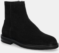 Filling Pieces pantofi de piele intoarsa Western Chelsea Suede 9BYH-OBM1H4_99X