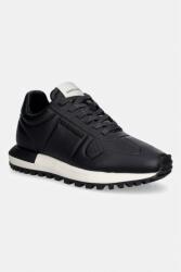 Giorgio Armani sneakers din piele PPY2-OBM0K5_99X (EM003740.AF19726.MC005)