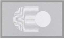 Artsy Mats preș Grey Abstract Sphere 70 x 40 cm 99KK-WYU01E_MLC (DMW.GREYABSPHERE.7040) Pres