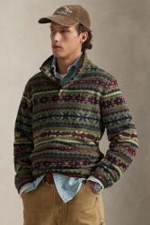 Ralph Lauren hanorac fleece PPY2-BLM05S_80X (710P04974)