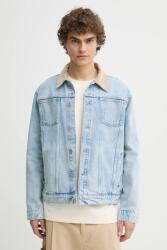 Drôle de Monsieur geacă jeans La Veste Jean DElavEe PPYA-KUM042_50J (PERM.JT182.CO123.LBE)