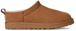 UGG papuci din piele întoarsă M Classic Micro PPY2-KLM045_82X (1180190.CHE)