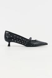 Karl Lagerfeld stilettos de piele PASHA PPY2-OBD08R_99X (KL30106S.00S)