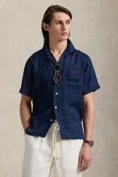Ralph Lauren cămașă de in PPY2-KDM0EO_59X (710966421)