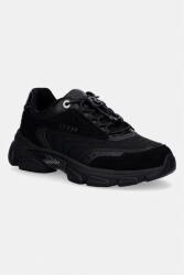 GUESS sneakers IMERI PPY2-OBD0BT_99X (FLPIME.FAB12.BLACK)