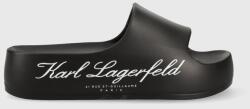 Karl Lagerfeld papuci KOBO II PPYX-KLD0CD_99X (KL86000.VG0)