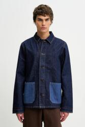 APC A. P. C. geacă din denim Veste Anthonin 9BYH-KUM0NU_59X (COHDM.M02967.IAL)