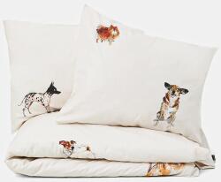 MEDICINE un set de lenjerie de pat din bumbac 160 x 200 cm / 50 x 60 cm ZBYA-PCU450_01A (RW25-PCU450) Lenjerie de pat