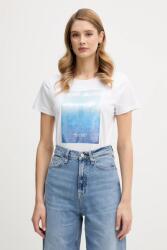 DKNY tricou PPY2-TSD082_00X (DJ6T1693)