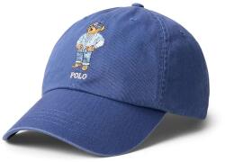 Ralph Lauren șapcă de baseball din bumbac PPY2-CAM03D_95X (710A13276)