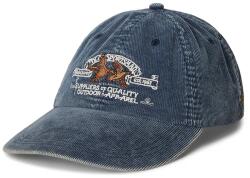 Ralph Lauren șapcă de baseball din catifea PPY2-CAM01Z_59X (710P04334)