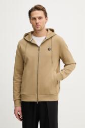 HUGO BOSS hanorac cu fermoar și glugă pentru bărbați cu bumbac C-Spence 01 PPY2-BLM027_80X (50555851)