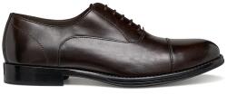 GEOX pantofi de piele U BARBERIGO PPY2-OBM0MH_98X (U56MBD00043C6010)