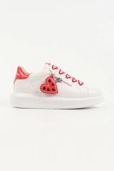 KARL LAGERFELD sneakers din piele Kapri PPY2-OBD3FT_00X (KL62516V.01D)