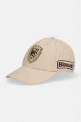 Blauer șapcă de baseball din bumbac KNIGHT PPY2-CAM06I_80X (BLUA04463)