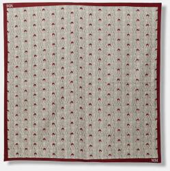 MM by Max Mara eșarfă de mătase UGUALE PPY2-SAD00G_80X (2616541027600)