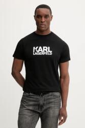 Karl Lagerfeld tricou din bumbac PPY2-TSM01Y_99X (561235.755780)