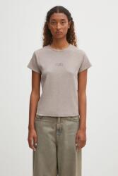 MM6 Maison Margiela tricou din lână 9BYA-TSD0YG_80X (S52GC0357.M20122.809)
