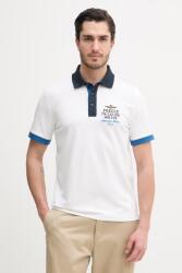 Aeronautica Militare tricou polo PPY2-POM08C_00X (PO1908UP00191)