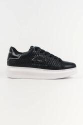 Karl Lagerfeld sneakers din piele KAPRI KL PPY2-OBM06N_99X (KL52536K.000)