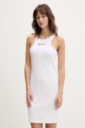 Karl Lagerfeld Jeans rochie de vară din bumbac cu elastan PPY2-SUD1KM_00X (B2W13046)