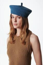 Ruslan Baginskiy beretă din bumbac Beret 99KK-CAD0K9_55X (BRT078.C.JNS.PT)