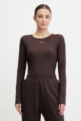 Guess longsleeve pentru femei cu modal NAT PPY2-BUD01H_89X (V6RP08.KD932)