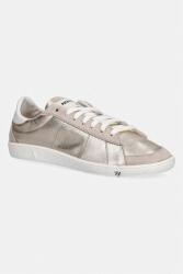 Patrizia Pepe sneakers din piele PPY2-OBD0K8_GLD (2Z0065.L154.Y291)