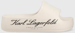 Karl Lagerfeld papuci KOBO II PPYX-KLD0CE_02X (KL86000.VGT)