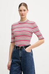 Tommy Hilfiger tricou PPY2-TSD063_33X (WW0WW47815)