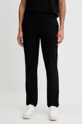 HUGO pantaloni de trening pentru femei cu modal SIGNATURE_PANT PPY2-SPD057_99X (50556808)